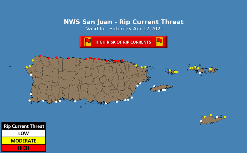 rip current